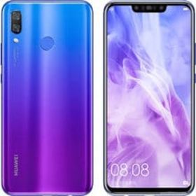HUAWEI nova 3のメイン画像
