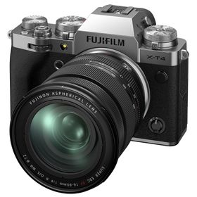X-T4のメイン画像