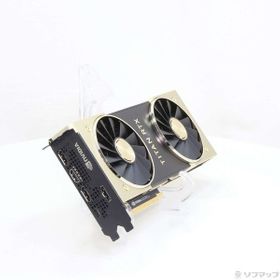 TITAN RTX搭載グラボのメイン画像
