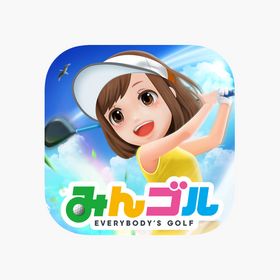 みんなのゴルフのメイン画像