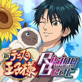 新テニスの王子様 ライジングビート