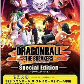 ドラゴンボール ザ ブレイカーズ スペシャルエディションのメイン画像