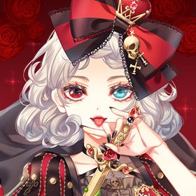 センシル ファンタジー着せ替えバトルのメイン画像