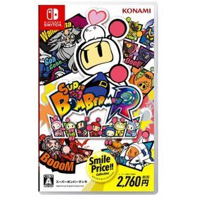 スーパーボンバーマンRのメイン画像