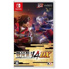 戦国無双4 DXのメイン画像