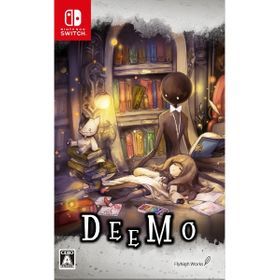 DEEMOのメイン画像