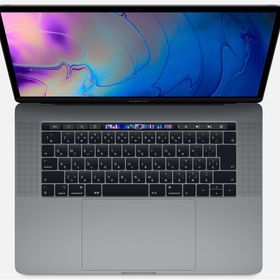 MacBook Pro 2019 15型のメイン画像