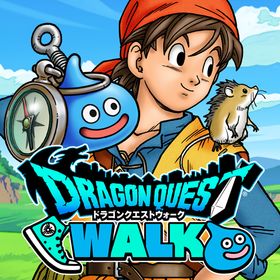 ドラゴンクエストウォークのメイン画像