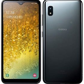 Galaxy A20のメイン画像