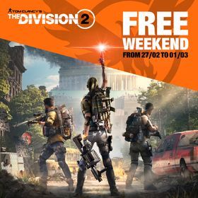 The Division2のメイン画像