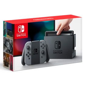 Nintendo Switchのメイン画像
