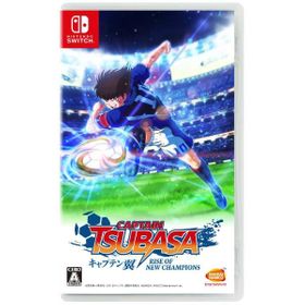 キャプテン翼 RISE OF NEW CHAMPIONSのメイン画像