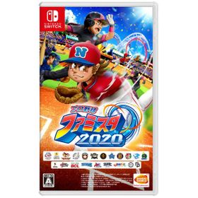 プロ野球 ファミスタ 2020のメイン画像