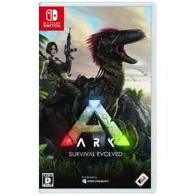 ARK：Survival Evolvedのメイン画像