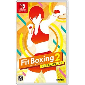 Fit Boxing 2 リズム&エクササイズのメイン画像