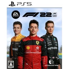 F1 22のメイン画像