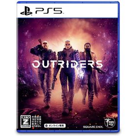 OUTRIDERSのメイン画像