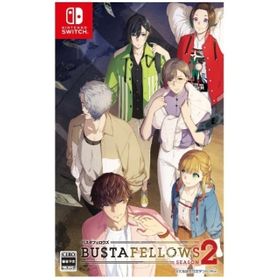 BUSTAFELLOWS シーズン2のメイン画像