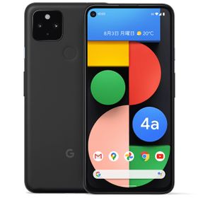 Pixel 4a 5Gのメイン画像