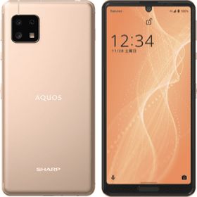 AQUOS sense4 liteのメイン画像