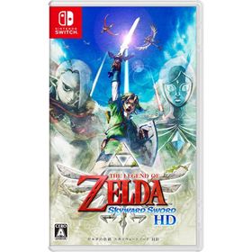 ゼルダの伝説 スカイウォードソード HDのメイン画像