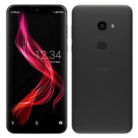 AQUOS zeroのメイン画像