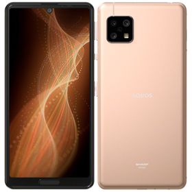 シャープ AQUOS sense5G