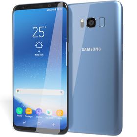 Galaxy S8+のメイン画像