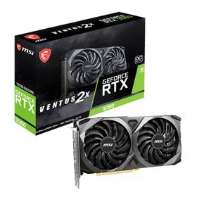 GeForce RTX 3060 VENTUS 2X 12G OCのメイン画像