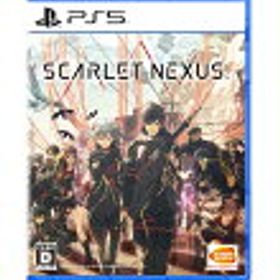 SCARLET NEXUSのメイン画像