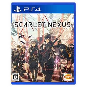 SCARLET NEXUSのメイン画像