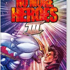 No More Heroes 3のメイン画像