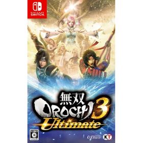 無双OROCHI3 Ultimateのメイン画像