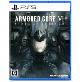 ARMORED CORE VI FIRES OF RUBICONのメイン画像