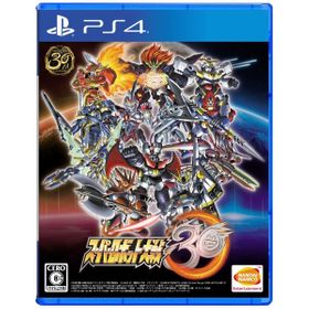 スーパーロボット大戦30のメイン画像