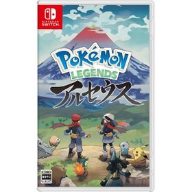 Pokemon LEGENDS アルセウスのメイン画像