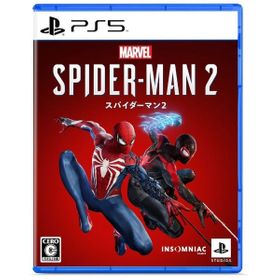 Marvel's Spider-Man 2のメイン画像