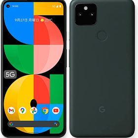 Pixel 5a (5G)のメイン画像