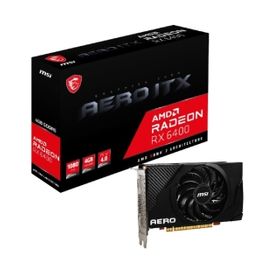 Radeon RX 6400 搭載グラボのメイン画像