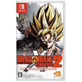 ドラゴンボール ゼノバース2のメイン画像