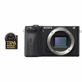 α6600のメイン画像