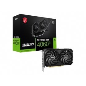 GeForce RTX 4060 Ti 搭載グラボのメイン画像