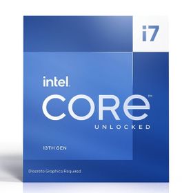 Core i7 13700KF BOXのメイン画像