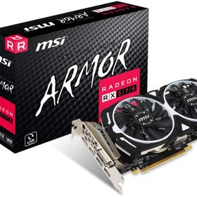Radeon RX 570 搭載グラボのメイン画像