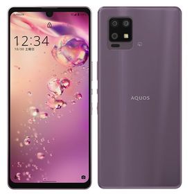 AQUOS zero6のメイン画像