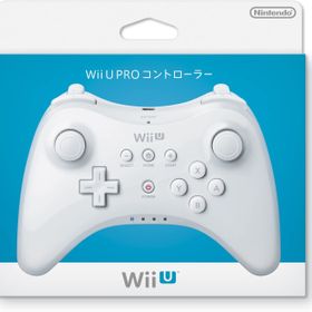 Wii U PRO コントローラーのメイン画像