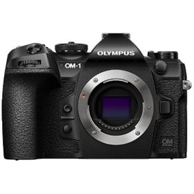 OM SYSTEM OM-1のメイン画像