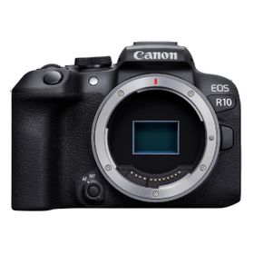 EOS R10のメイン画像