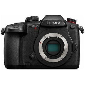 LUMIX GH5 IIのメイン画像