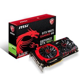 Geforce GTX 980Ti 搭載グラボのメイン画像